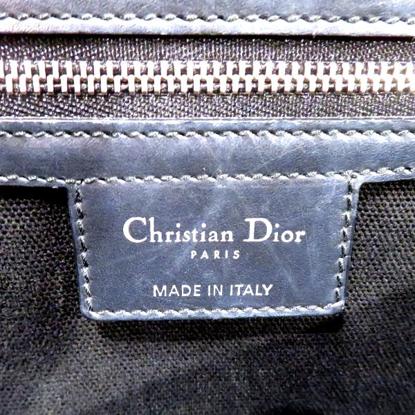 Dior Lady Dior Cannage Tote Bag in Fair Condition