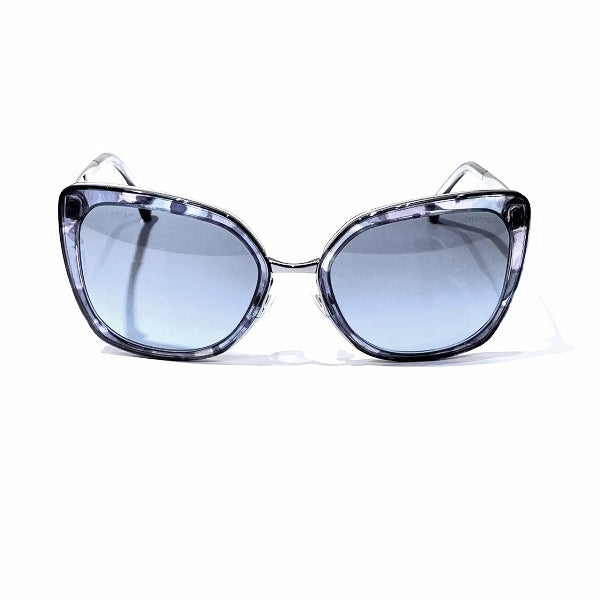 Chanel Tortoiseshell Sunglasses 4209