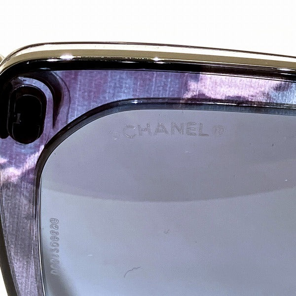 Chanel 4209 Tortoiseshell Sunglasses in Good Condition