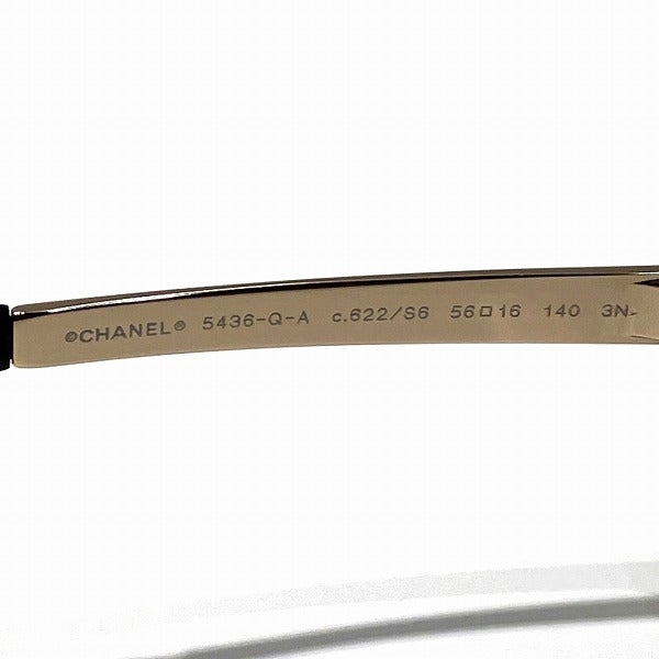 Chanel Coco Mark Sunglasses 5436-Q-A in Great Condition