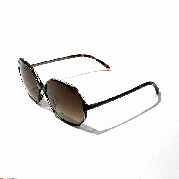 Chanel 5345-A Coco Mark Tortoiseshell Sunglasses in Great Condition