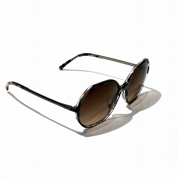 Chanel 5345-A Coco Mark Tortoiseshell Sunglasses in Great Condition