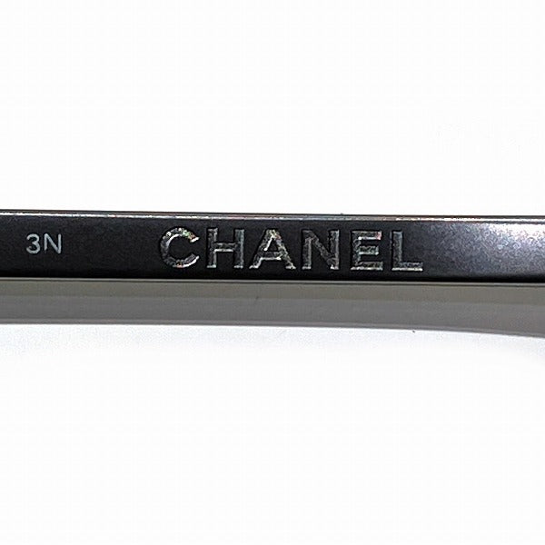 Chanel 5345-A Coco Mark Tortoiseshell Sunglasses in Great Condition