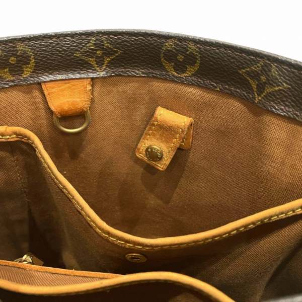 Louis Vuitton Monogram Vavin PM Handbag M51172