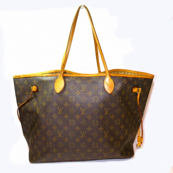 Louis Vuitton Neverfull GM Tote Bag M40157