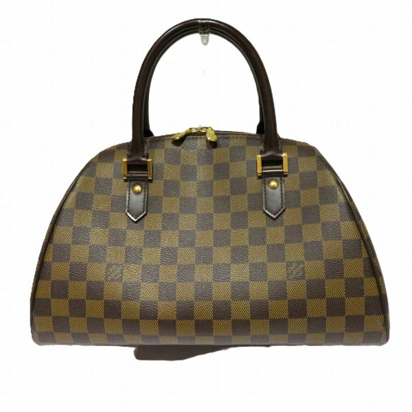 Louis Vuitton Damier Bella MM Handbag N41434