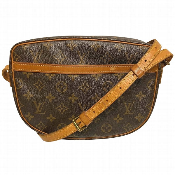 Louis Vuitton Monogram Jeune Fille Shoulder Bag M51225 in Good Condition