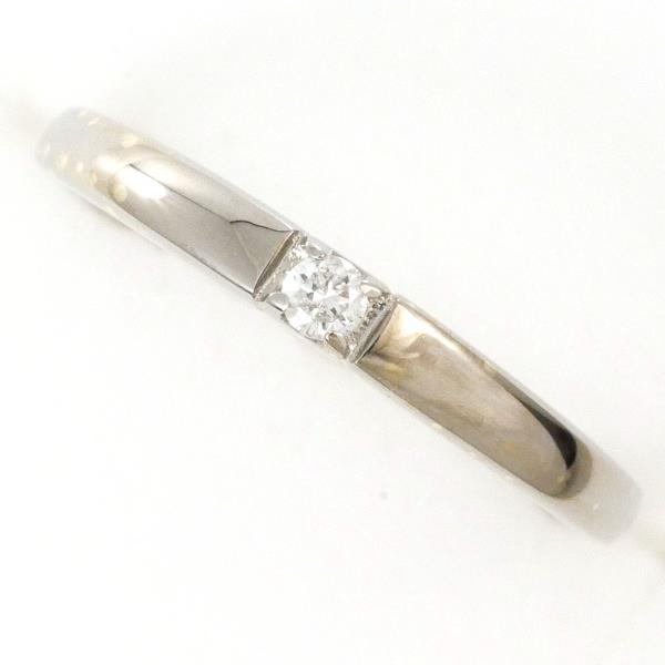 K10 White Gold Diamond Ring