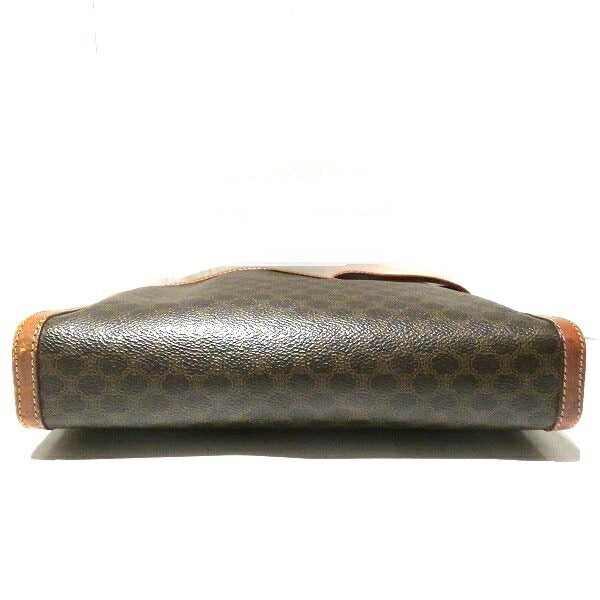 Celine Macadam Clutch Bag Unisex