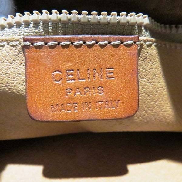 Celine Macadam Clutch Bag Unisex