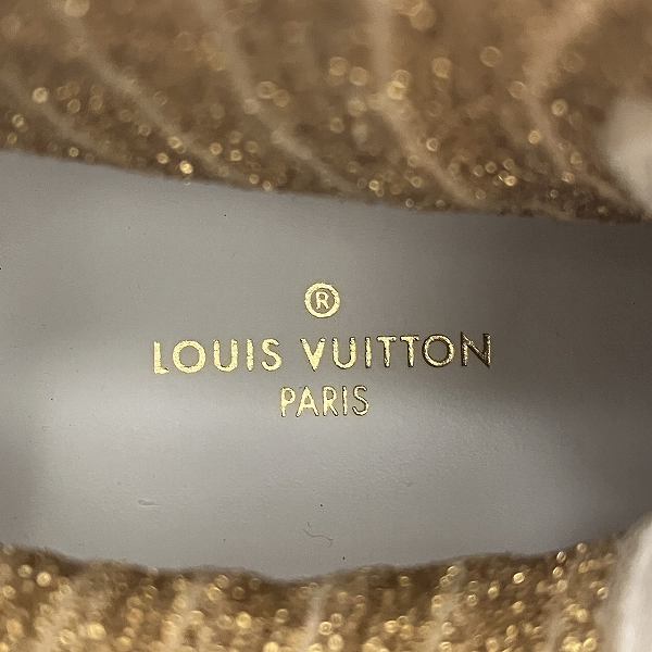 Louis Vuitton Aftergame Line High-Cut Sock Sneakers in Great Condition