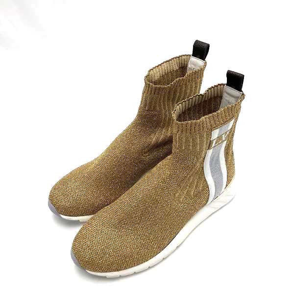 Louis Vuitton Aftergame Line High-Cut Sock Sneakers in Great Condition