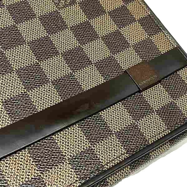 Louis Vuitton Damier Tribeca Square Shoulder Bag N51161 in Good Condition