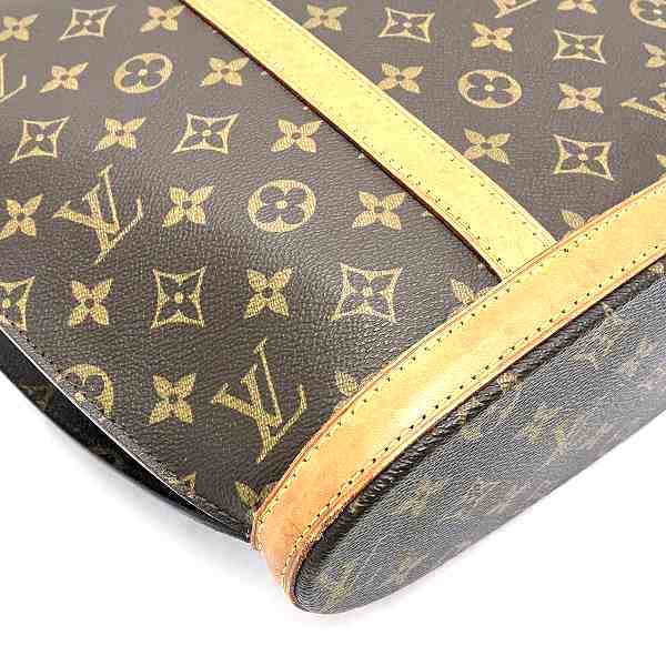 Louis Vuitton Monogram Babylon Tote Bag M51102 in Good Condition