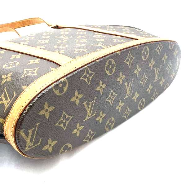 Louis Vuitton Monogram Babylon Tote Bag M51102 in Good Condition