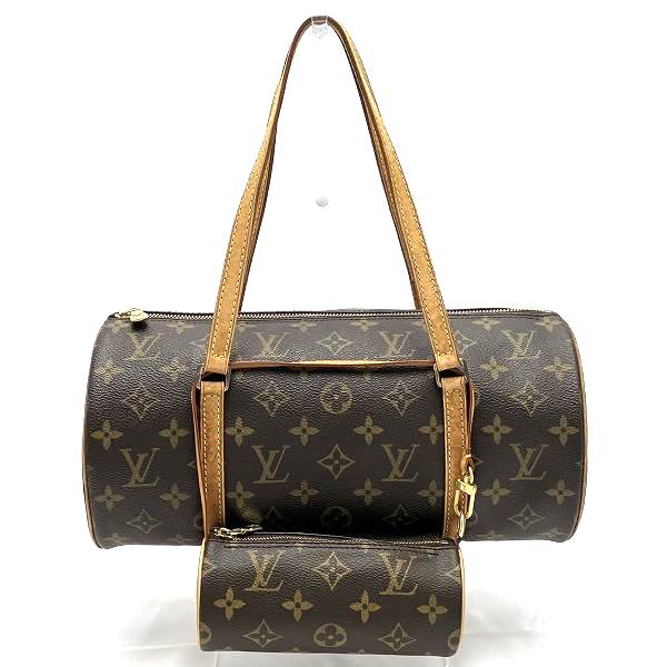 Louis Vuitton Monogram Papillon 30 Handbag M51385 in Good Condition