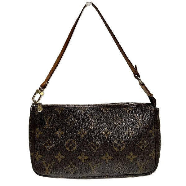 Louis Vuitton Monogram Pochette Accessoires Bag