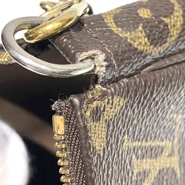 Louis Vuitton Monogram Pochette Accessoires Bag