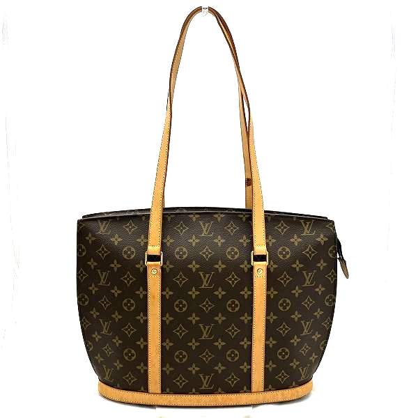 Louis Vuitton Monogram Babylon Tote Bag M51102 in Fair Condition