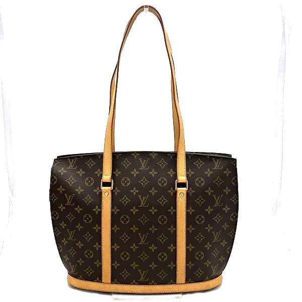 Louis Vuitton Monogram Babylon Tote Bag M51102 in Fair Condition