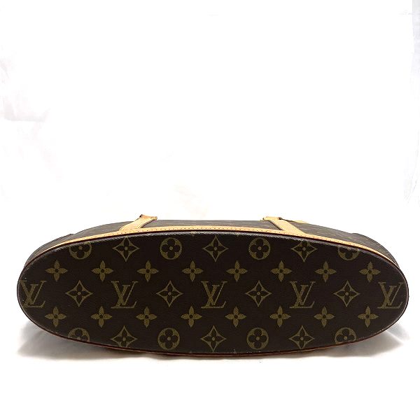 Louis Vuitton Monogram Babylon Tote Bag M51102 in Fair Condition