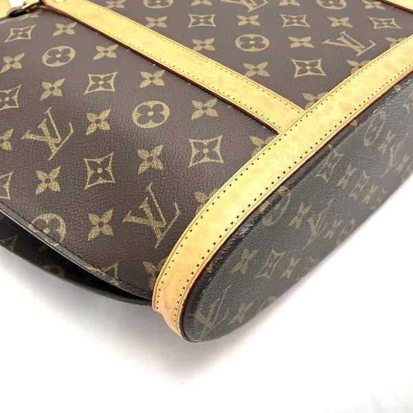 Louis Vuitton Monogram Babylon Tote Bag M51102 in Fair Condition