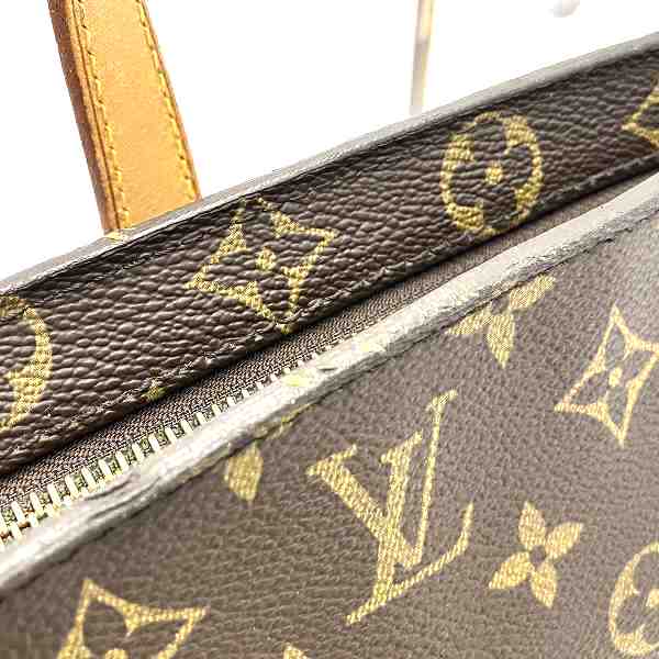 Louis Vuitton Monogram Babylon Tote Bag M51102 in Fair Condition