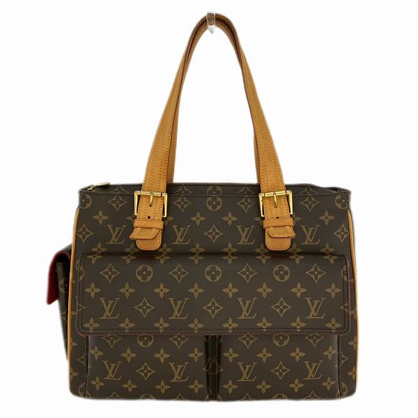 Louis Vuitton Monogram Multipli Cite Handbag M51162 in Good Condition