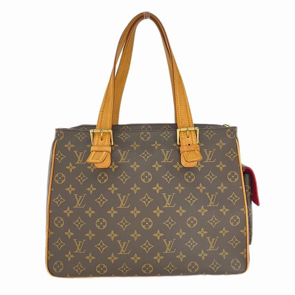 Louis Vuitton Monogram Multipli Cite Handbag M51162 in Good Condition