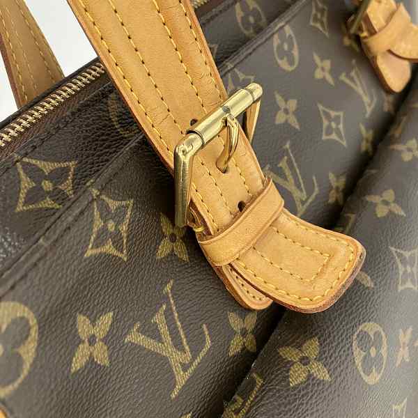 Louis Vuitton Monogram Multipli Cite Handbag M51162 in Good Condition