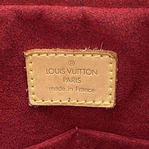 Louis Vuitton Monogram Multipli Cite Handbag M51162 in Good Condition