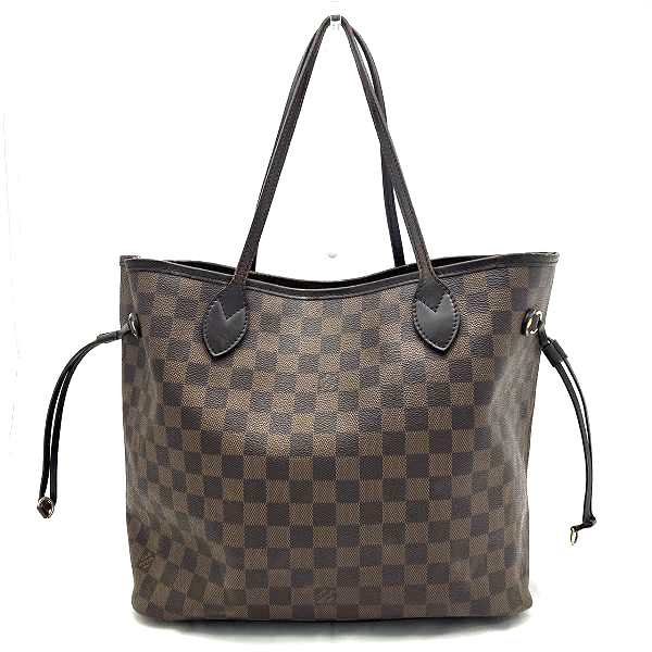 Louis Vuitton Damier Neverfull MM Tote Bag N51105 in Good Condition