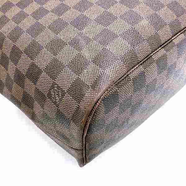 Louis Vuitton Damier Neverfull MM Tote Bag N51105 in Good Condition