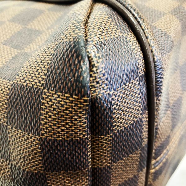 Louis Vuitton Damier Totally MM Tote Bag N41281