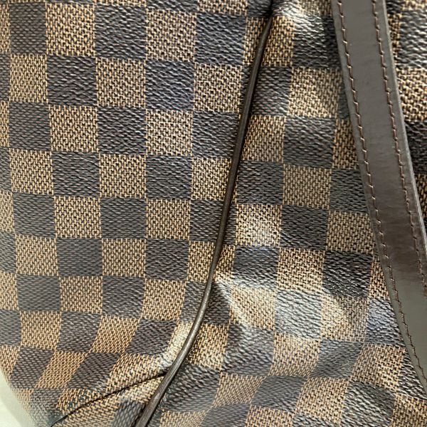 Louis Vuitton Damier Totally MM Tote Bag N41281