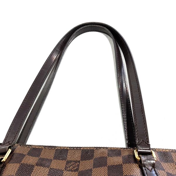 Louis Vuitton Damier Totally MM Tote Bag N41281