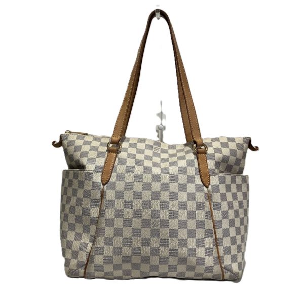 Louis Vuitton Damier Azur Totally MM Tote Bag