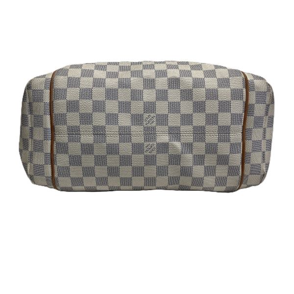 Louis Vuitton Damier Azur Totally MM Tote Bag