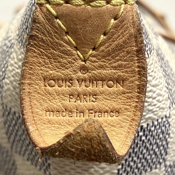 Louis Vuitton Damier Azur Totally MM Tote Bag