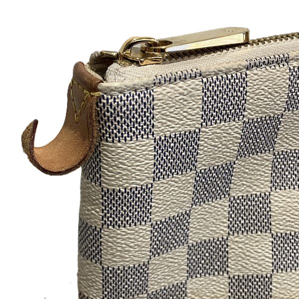 Louis Vuitton Damier Azur Totally MM Tote Bag