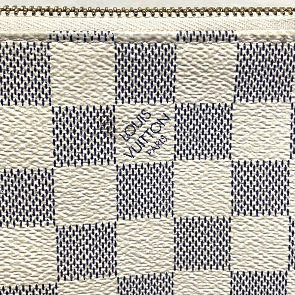 Louis Vuitton Damier Azur Totally MM Tote Bag