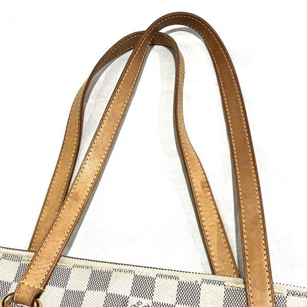 Louis Vuitton Damier Azur Totally MM Tote Bag