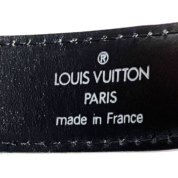 Louis Vuitton Epi Leather Belt M6832