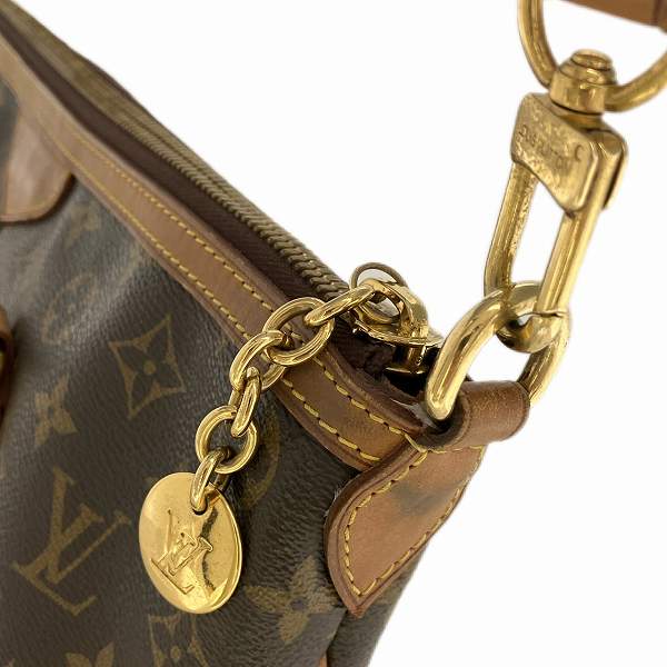 Louis Vuitton Palermo PM Monogram Bag M40145