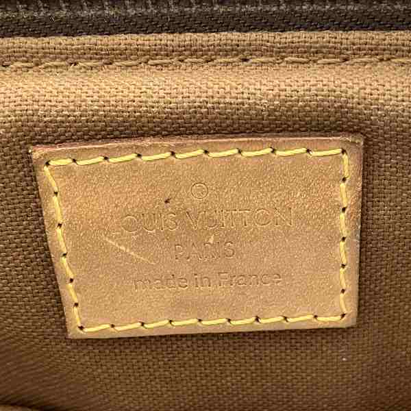 Louis Vuitton Palermo PM Monogram Bag M40145