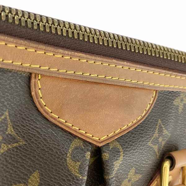 Louis Vuitton Palermo PM Monogram Bag M40145