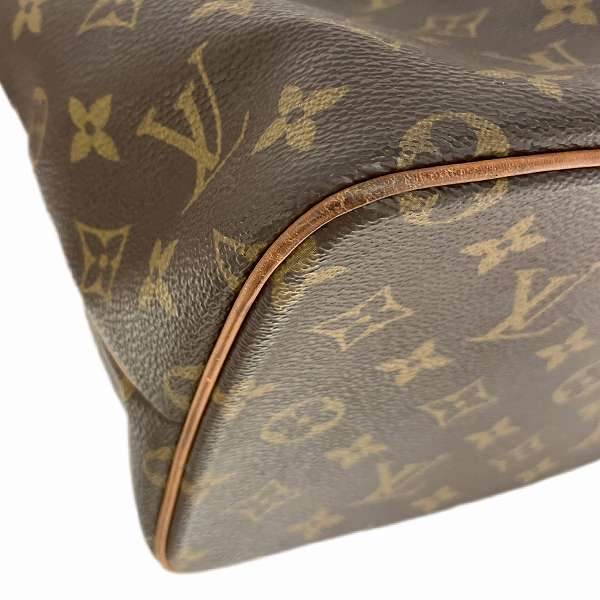 Louis Vuitton Palermo PM Monogram Bag M40145