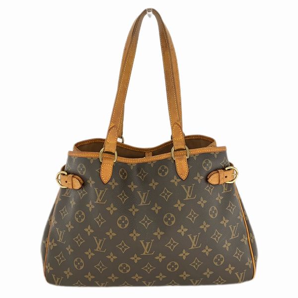 Louis Vuitton Monogram Batignolles Horizontal Tote Bag M51154 in Good Condition