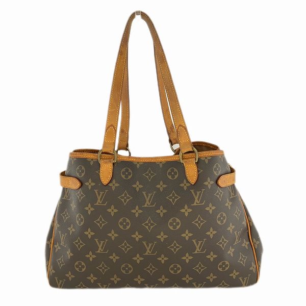 Louis Vuitton Monogram Batignolles Horizontal Tote Bag M51154 in Good Condition