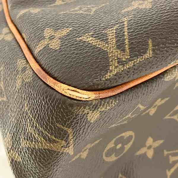 Louis Vuitton Monogram Batignolles Horizontal Tote Bag M51154 in Good Condition